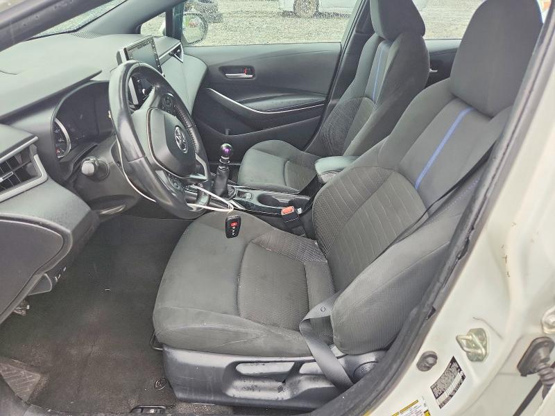 67113506 :رقم المزاد ، 5YFM4RCE9LP005869 vin ، 2020 Toyota Corolla مزاد بيع