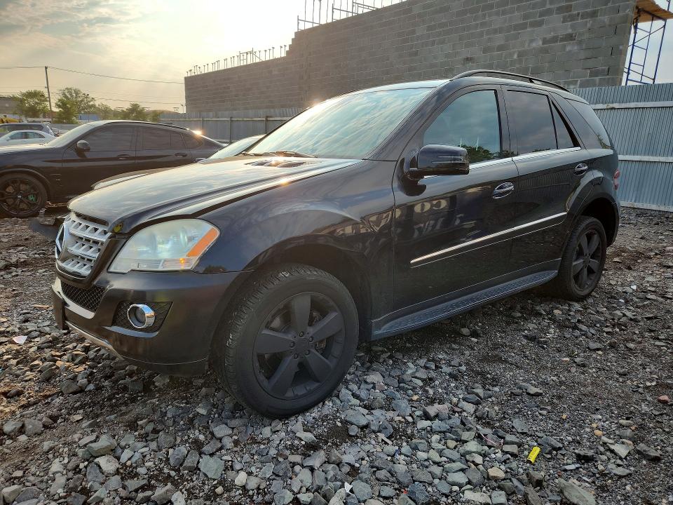 Продаж на аукціоні авто 2011 Mercedes-benz Ml, vin: 4JGBB8GBXBA735537, номер лоту: 64443586