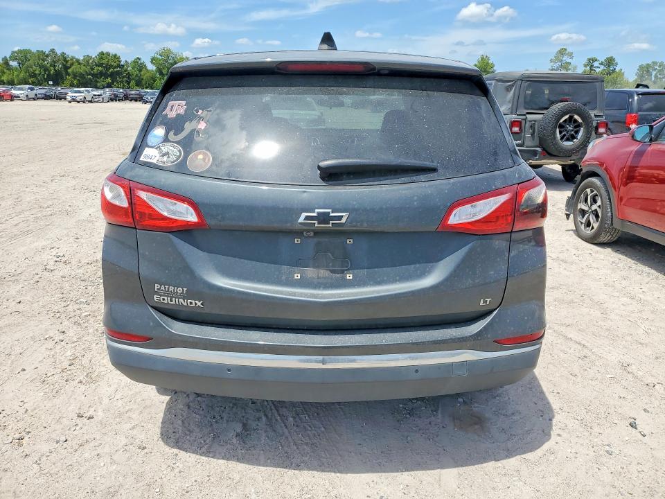 Продаж на аукціоні авто 2020 Chevrolet Equinox, vin: 3GNAXKEVXLS504706, номер лоту: 64220976