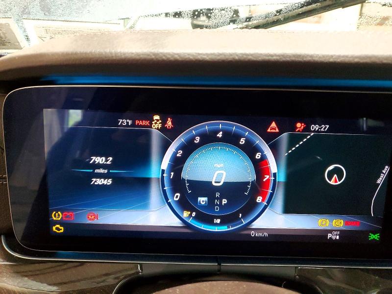 64807816 :رقم المزاد ، W1KZF6JB7LA760083 vin ، 2020 Mercedes-benz E مزاد بيع