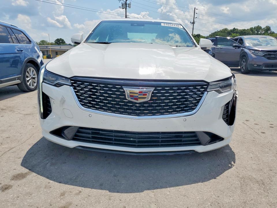 Aukcja sprzedaży 2024 Cadillac Ct4, vin: 1G6DB5RK2R0115633, numer aukcji: 64654446