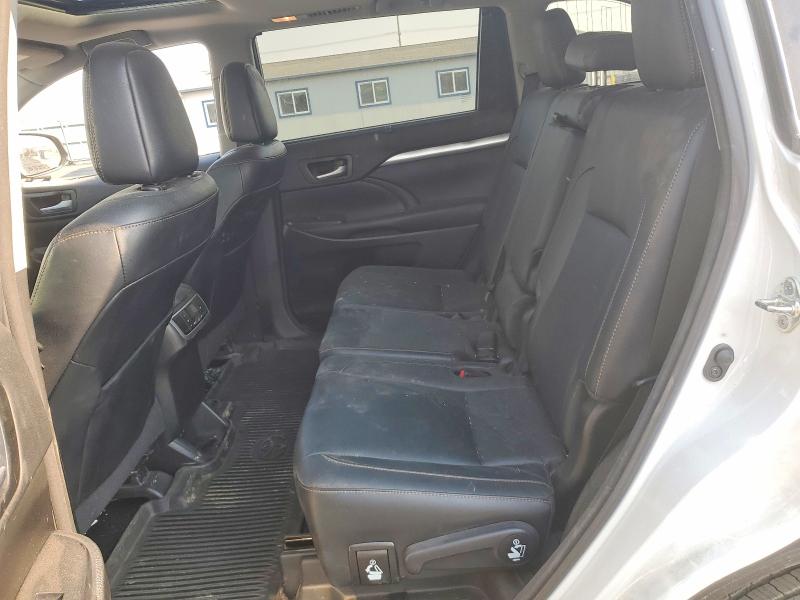 Продажа на аукционе авто 2017 Toyota Highlander, vin: 5TDJZRFH9HS513476, номер лота: 64140676