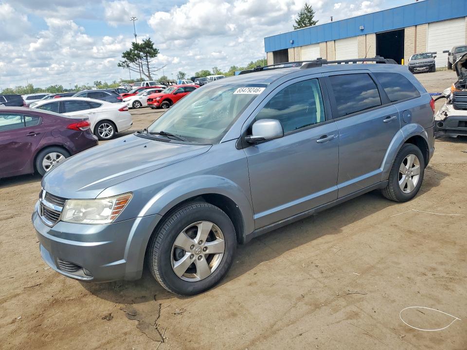 Продаж на аукціоні авто 2010 Dodge Journey, vin: 3D4PG5FV3AT106587, номер лоту: 65479246
