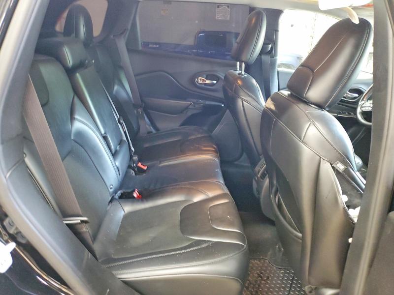 Продаж на аукціоні авто 2019 Jeep Cherokee, vin: 1C4PJMLN8KD453417, номер лоту: 63579806