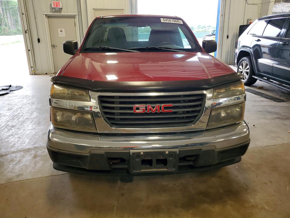 Aukcja sprzedaży 2004 Gmc Canyon, vin: 1GTDT196148222429, numer aukcji: 64501666