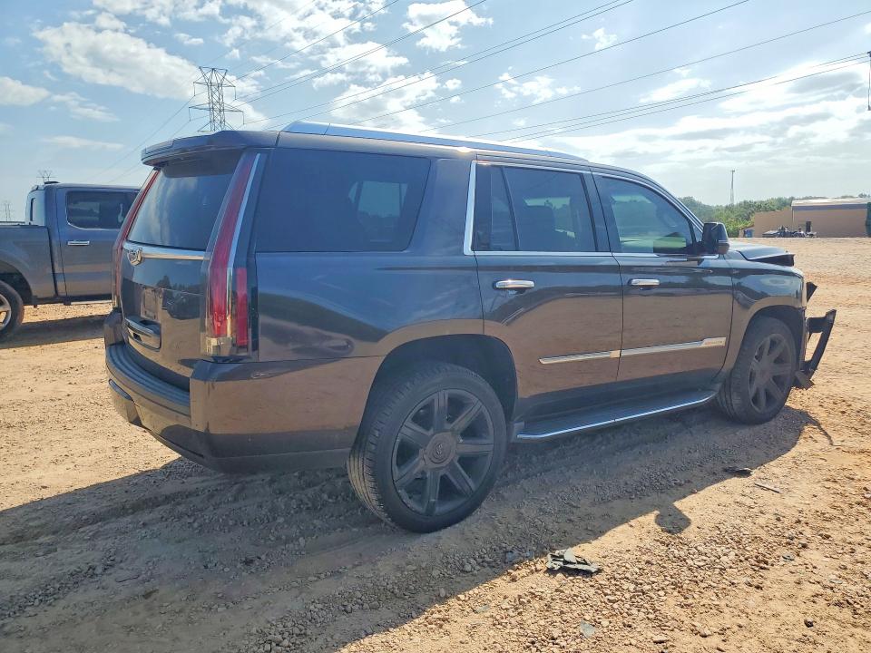 64817856 :رقم المزاد ، 1GYS4BKJ2GR178345 vin ، 2016 Cadillac Escalade مزاد بيع
