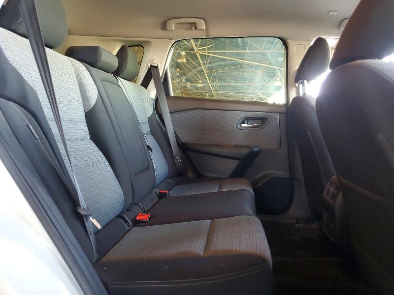 64404126 :رقم المزاد ، JN8BT3BA8PW414601 vin ، 2023 Nissan Rogue مزاد بيع