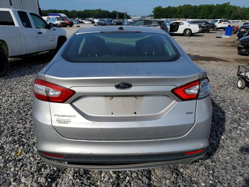 Продаж на аукціоні авто 2014 Ford Fusion, vin: 1FA6P0H79E5390619, номер лоту: 64481986