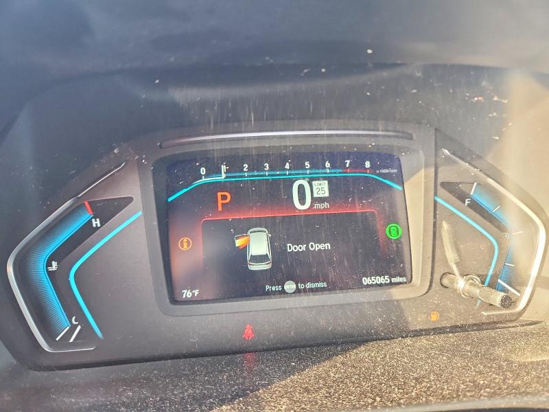 Продаж на аукціоні авто 2023 Honda Odyssey, vin: 5FNRL6H67PB069547, номер лоту: 66481006