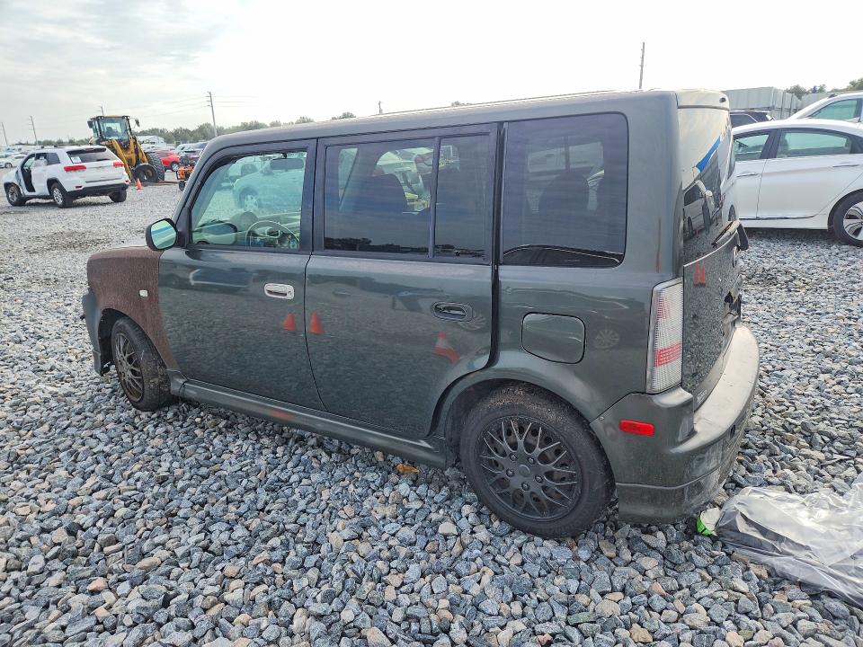 Продажа на аукционе авто 2005 Scion Xb, vin: JTLKT324450180077, номер лота: 63652016