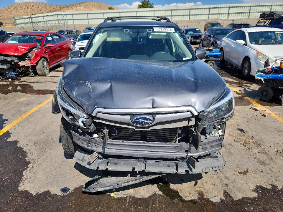 Продажа на аукционе авто 2021 Subaru Forester, vin: JF2SKAJC3MH448839, номер лота: 63219276