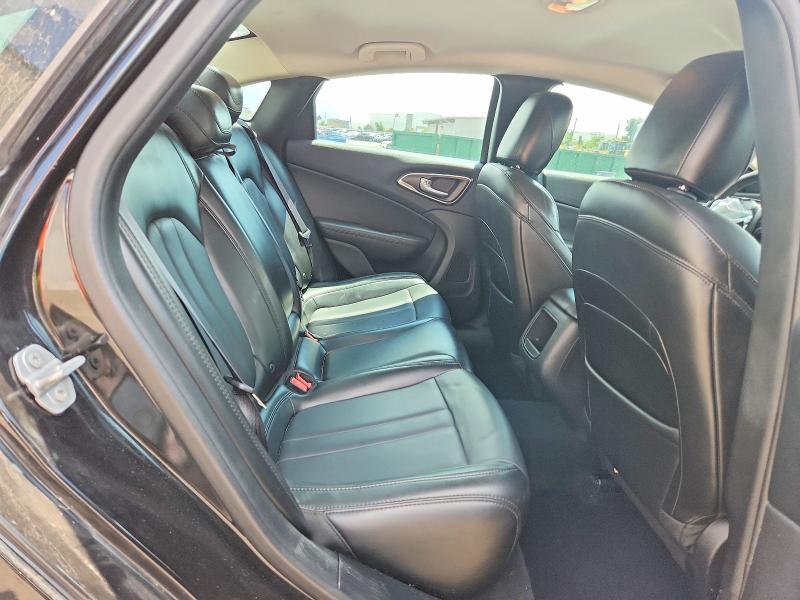 Aukcja sprzedaży 2017 Chrysler 200, vin: 1C3CCCAB3HN501635, numer aukcji: 65277016