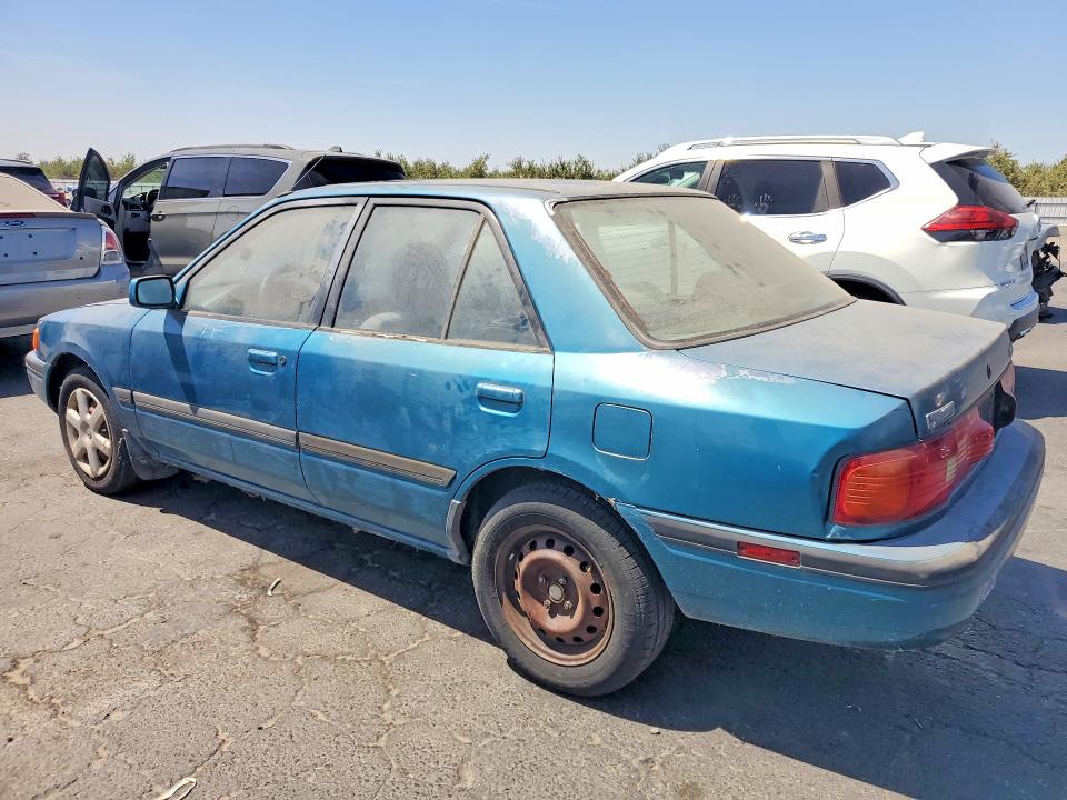 Продаж на аукціоні авто 1994 Mazda Protege, vin: JM1BG2264R0706581, номер лоту: 64626686
