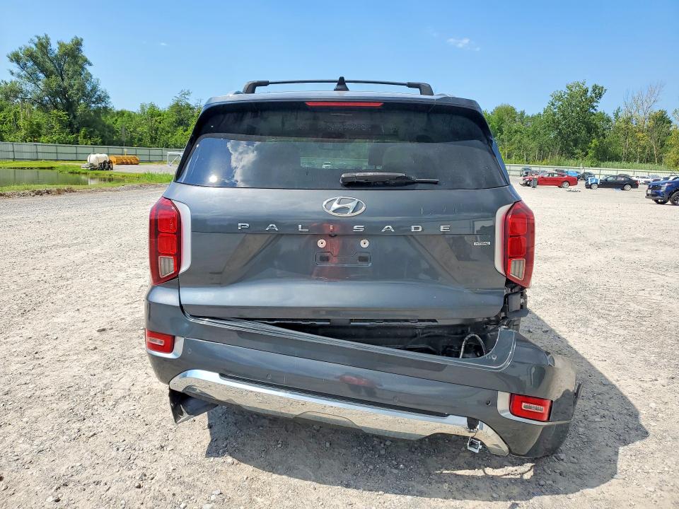 Aukcja sprzedaży 2020 Hyundai Palisade, vin: KM8R5DHE4LU115113, numer aukcji: 63556596