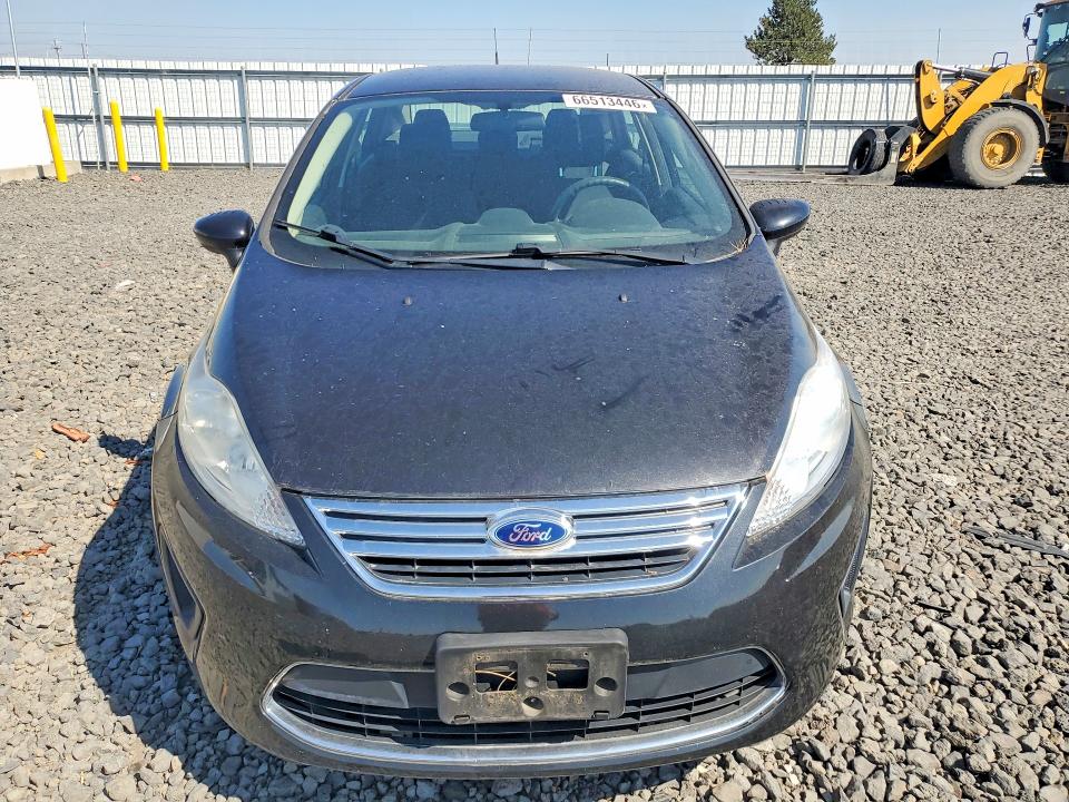 66513446 :رقم المزاد ، 3FADP4BJ6CM176925 vin ، 2012 Ford Fiesta مزاد بيع