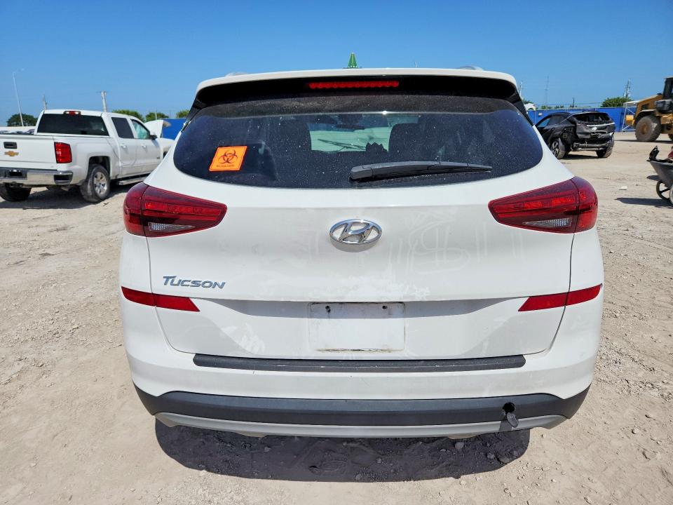 Aukcja sprzedaży 2020 Hyundai Tucson, vin: KM8J33AL6LU125194, numer aukcji: 65604956