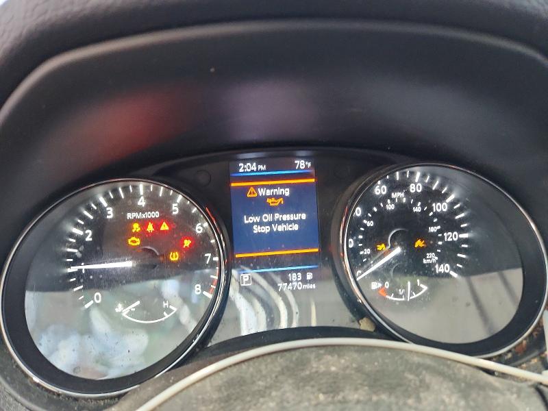 Продаж на аукціоні авто 2019 Nissan Rogue, vin: 5N1AT2MV1KC783825, номер лоту: 67180286