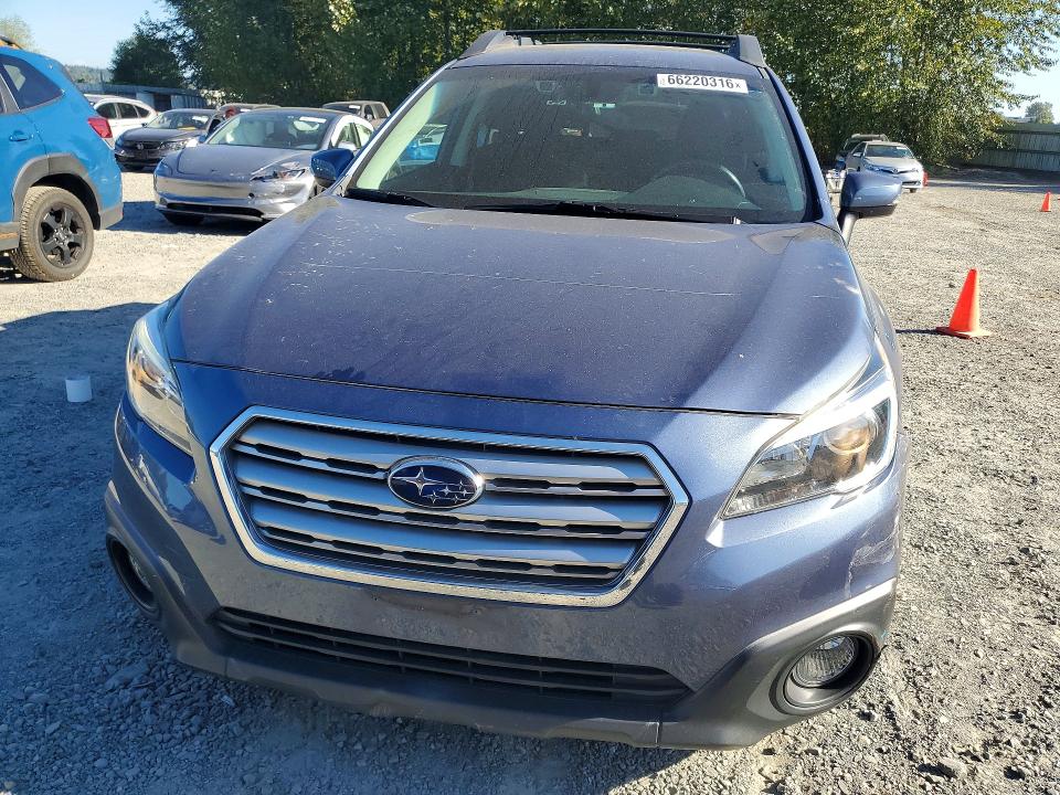Продажа на аукционе авто 2017 Subaru Outback, vin: 4S4BSAFC7H3265773, номер лота: 66220316