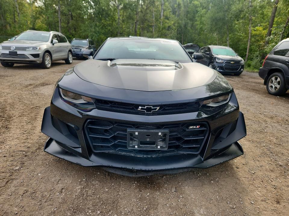 Auction sale of the 2021 Chevrolet Camaro, vin: 1G1FK1R68M0141365, lot number: 65831276