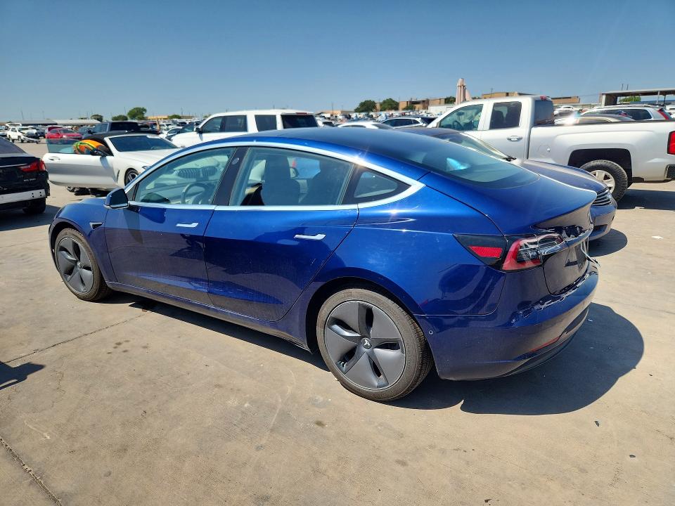 Aukcja sprzedaży 2018 Tesla Model 3, vin: 5YJ3E1EA0JF102357, numer aukcji: 64495666