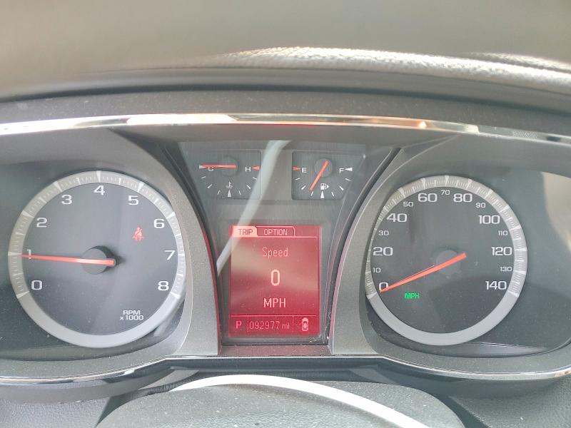 2017 Gmc Terrain მანქანა იყიდება აუქციონზე, vin: 2GKALMEK3H6187075, აუქციონის ნომერი: 64277606