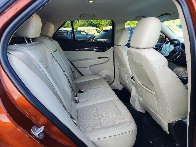 Продажа на аукционе авто 2022 Buick Envision, vin: LRBFZNR46ND112058, номер лота: 65706306