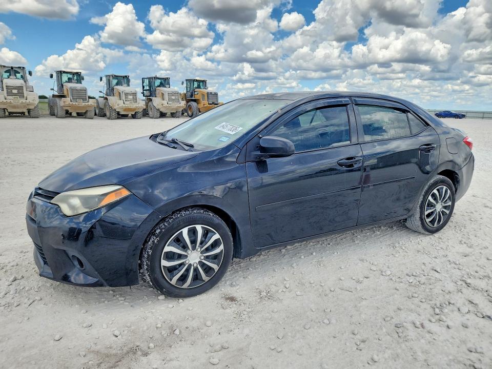 Продаж на аукціоні авто 2014 Toyota Corolla, vin: 5YFBURHE1EP040408, номер лоту: 64577836