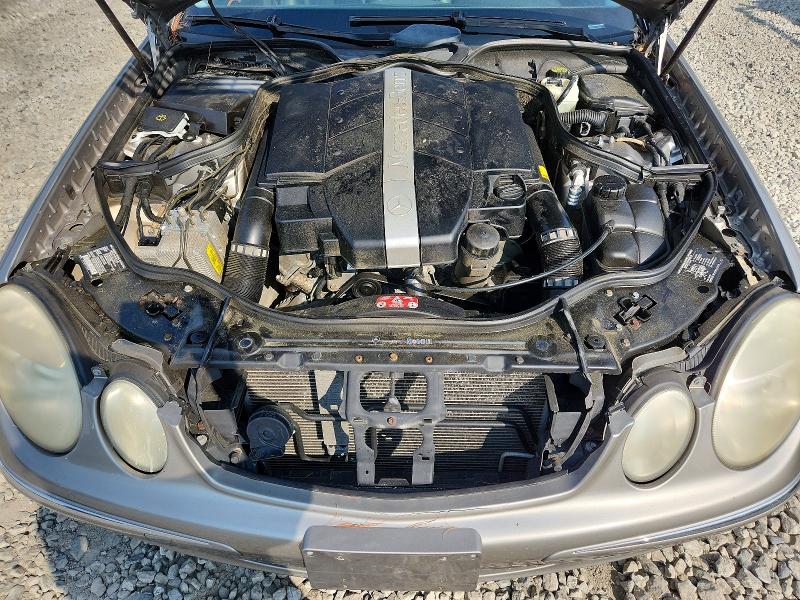 Продажа на аукционе авто 2003 Mercedes-benz E, vin: WDBUF65J23A276925, номер лота: 64368016