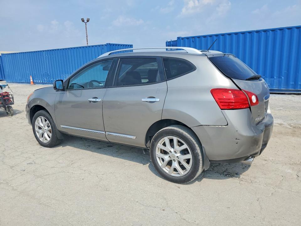 Продаж на аукціоні авто 2013 Nissan Rogue, vin: JN8AS5MT6DW009597, номер лоту: 66815536