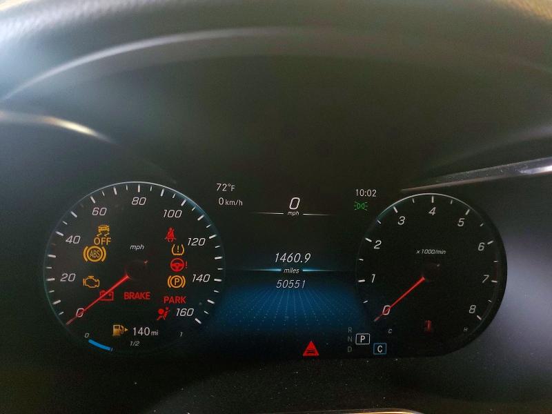 Aukcja sprzedaży 2022 Mercedes-benz Glc, vin: W1N0G8EB3NG074718, numer aukcji: 65125046