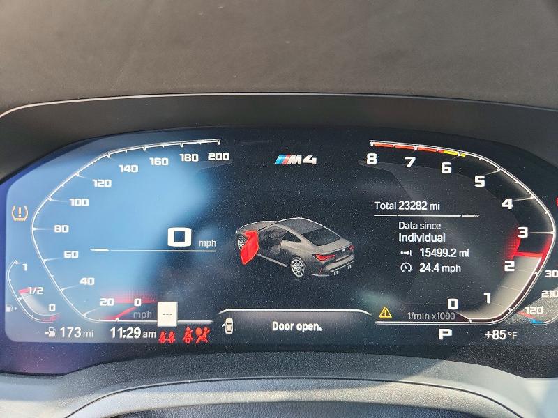 Продажа на аукционе авто 2022 Bmw M4, vin: WBS43AZ02NCK03309, номер лота: 66937146