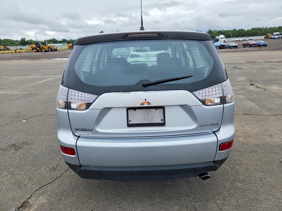 Aukcja sprzedaży 2008 Mitsubishi Outlander, vin: JA4LS21W18Z016005, numer aukcji: 65988756
