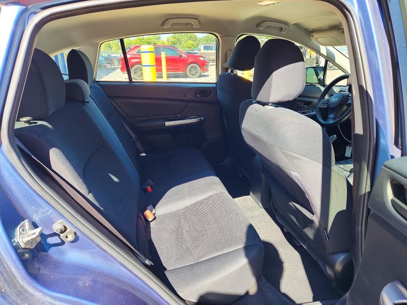 64036776 :رقم المزاد ، JF1GPAA63G8200522 vin ، 2016 Subaru Impreza مزاد بيع