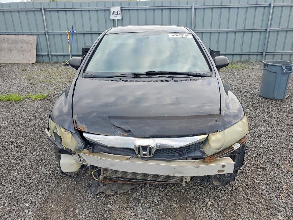 62446756 :رقم المزاد ، 2HGFA1F42BH100656 vin ، 2011 Honda Civic مزاد بيع