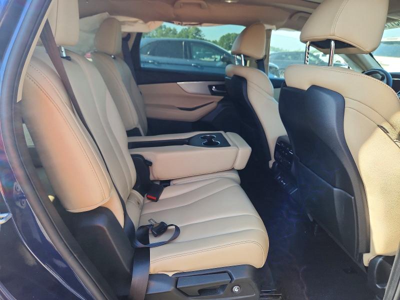 2022 Acura Mdx მანქანა იყიდება აუქციონზე, vin: 5J8YD9H37NL003723, აუქციონის ნომერი: 65119596