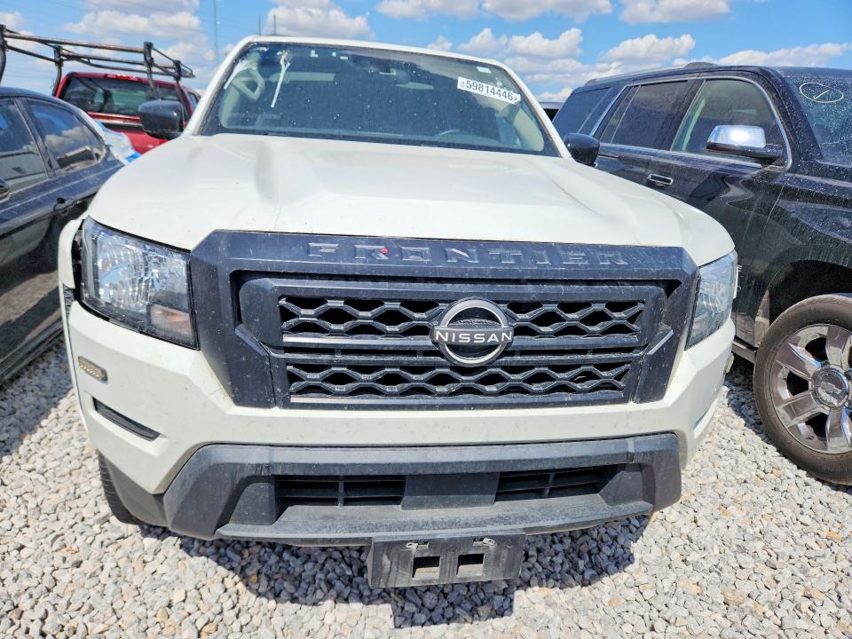 Продажа на аукционе авто 2022 Nissan Frontier, vin: 1N6ED1CL2NN669836, номер лота: 59814446