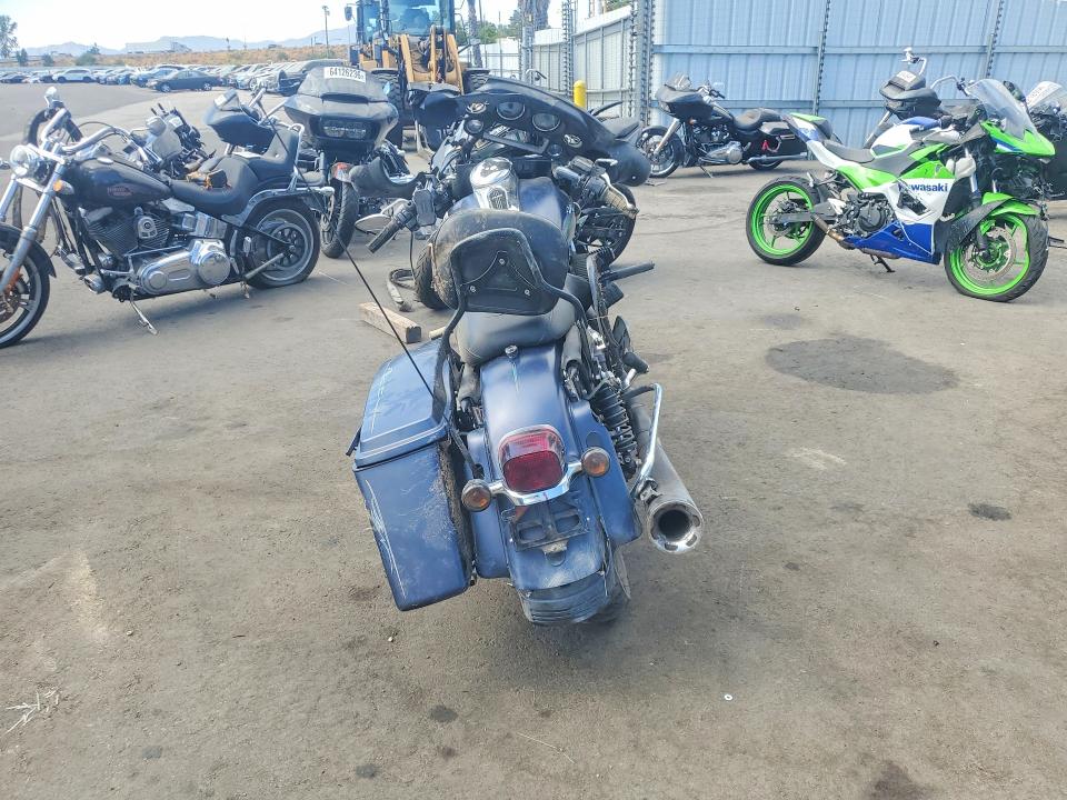 2008 Harley-davidson Flhx მანქანა იყიდება აუქციონზე, vin: 1HD1KB4338Y639886, აუქციონის ნომერი: 64433536