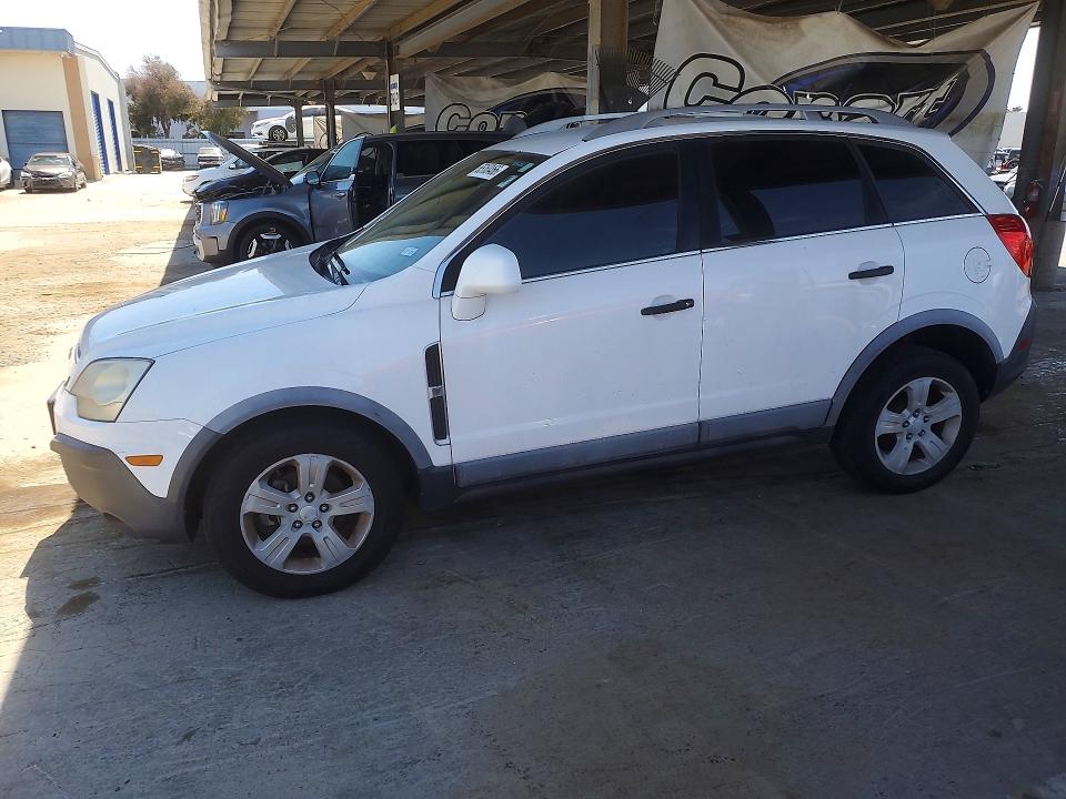 65160466 :رقم المزاد ، 3GNAL2EK7ES514338 vin ، 2014 Chevrolet Captiva مزاد بيع