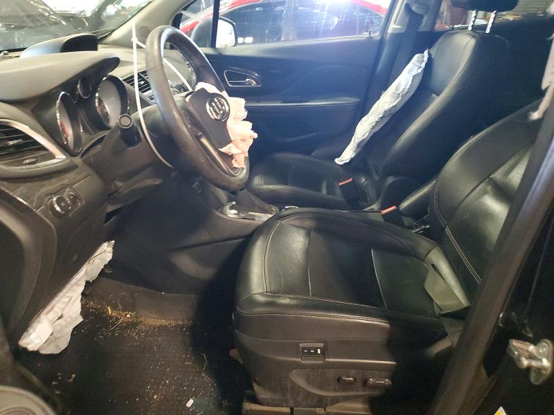 Aukcja sprzedaży 2013 Buick Encore, vin: KL4CJCSB3DB095278, numer aukcji: 63886266