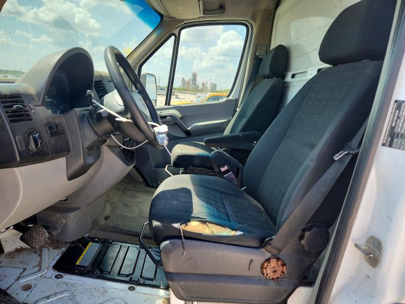 63901436 :رقم المزاد ، WDAPF4DC8E9587711 vin ، 2014 Mercedes-benz Sprinter مزاد بيع