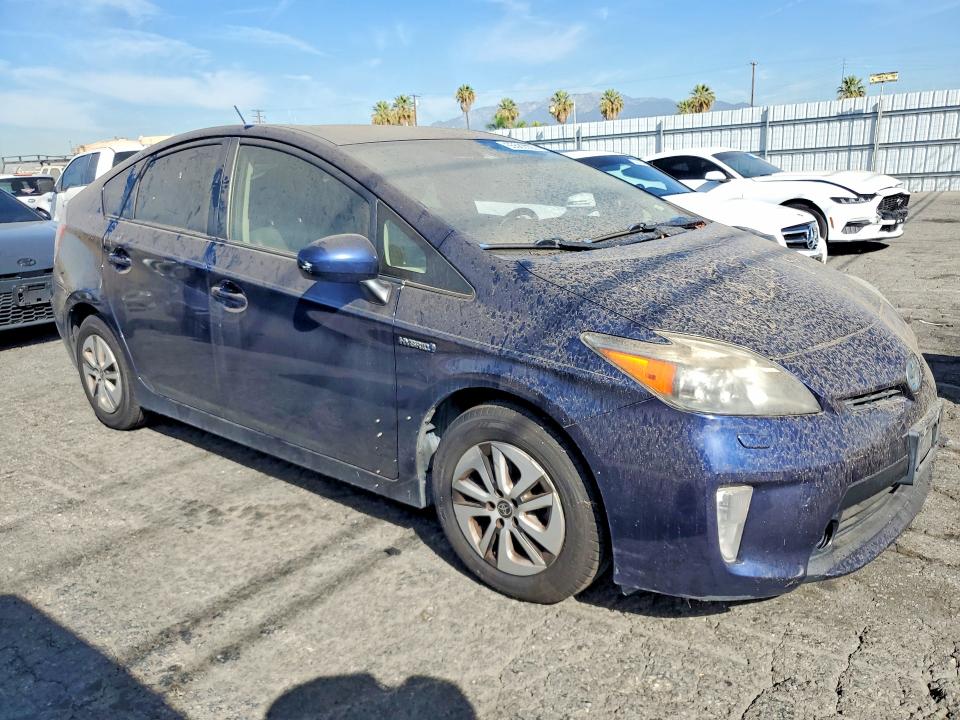 2012 Toyota Prius მანქანა იყიდება აუქციონზე, vin: JTDKN3DU1C1555577, აუქციონის ნომერი: 65582926