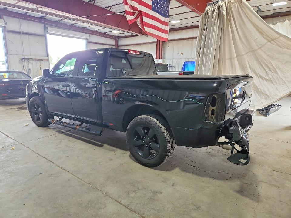 64604746 :رقم المزاد ، 1C6RR7FT8ES437724 vin ، 2014 Ram 1500 مزاد بيع