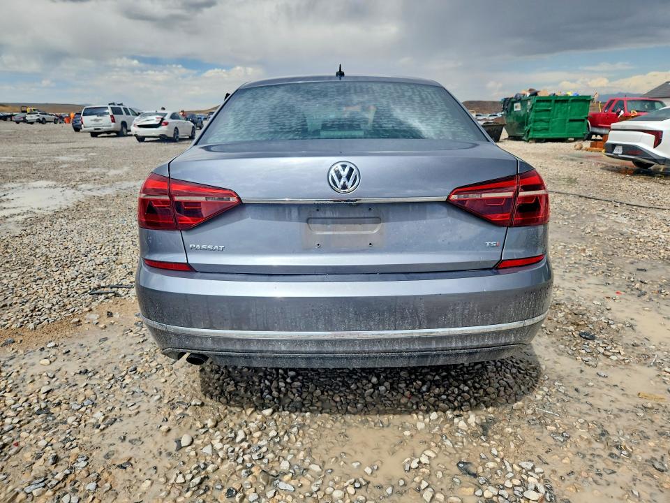Продажа на аукционе авто 2017 Volkswagen Passat, vin: 1VWAT7A3XHC003539, номер лота: 66902596