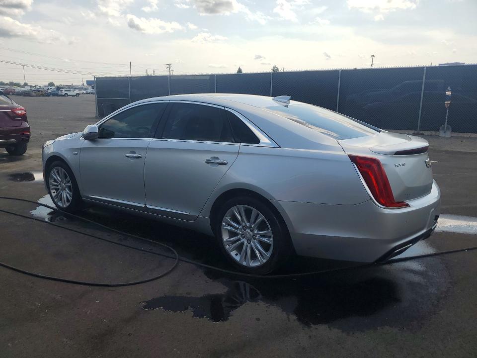 65674286 :رقم المزاد ، 2G61M5S37K9143231 vin ، 2019 Cadillac Xts مزاد بيع