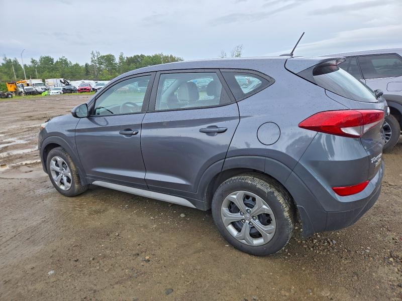 Продаж на аукціоні авто 2017 Hyundai Tucson, vin: KM8J2CA44HU545006, номер лоту: 62300666