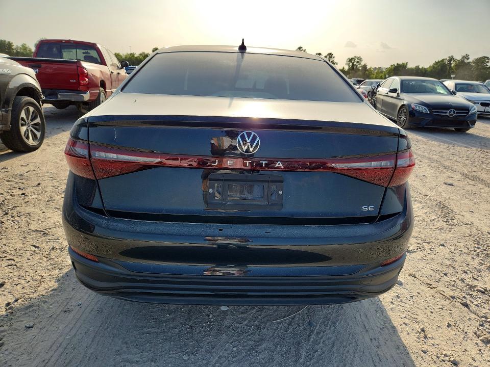 Продаж на аукціоні авто 2026 Volkswagen Jetta, vin: 3VW7W7BU5TM037419, номер лоту: 63680706