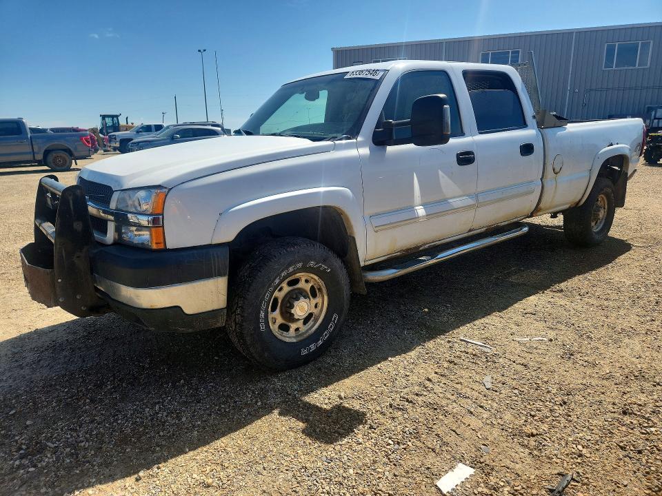 Продажа на аукционе авто 2003 Chevrolet Silverado, vin: 1GCHK23U33F152136, номер лота: 63367546