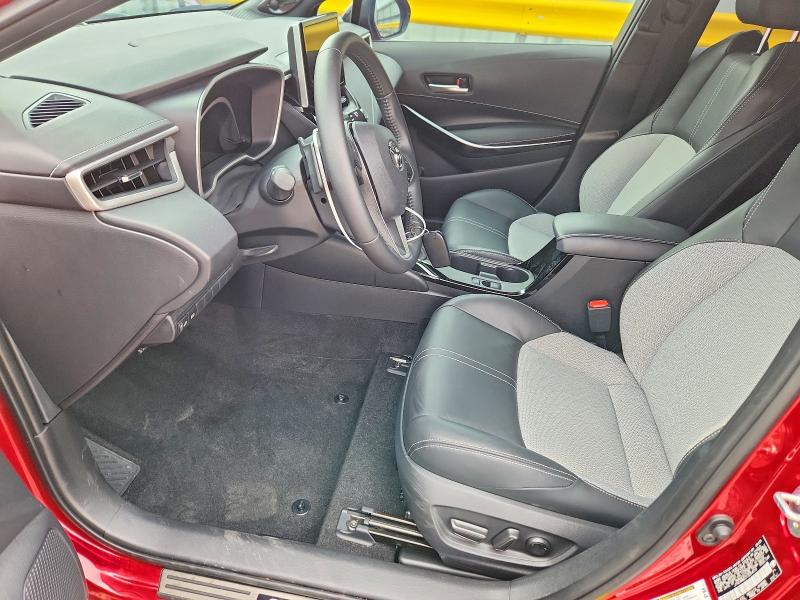 2026 Toyota Corolla მანქანა იყიდება აუქციონზე, vin: JTNC4MBE2T3254518, აუქციონის ნომერი: 63924466