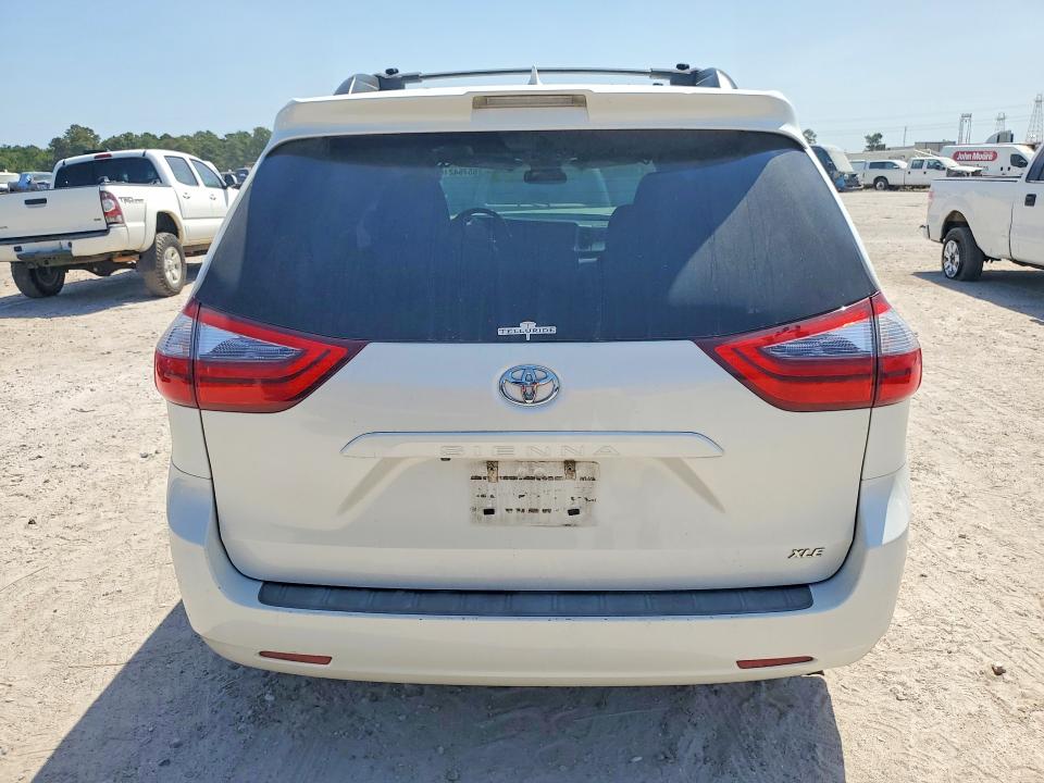 Продаж на аукціоні авто 2020 Toyota Sienna, vin: 5TDYZ3DC7LS060681, номер лоту: 65754216