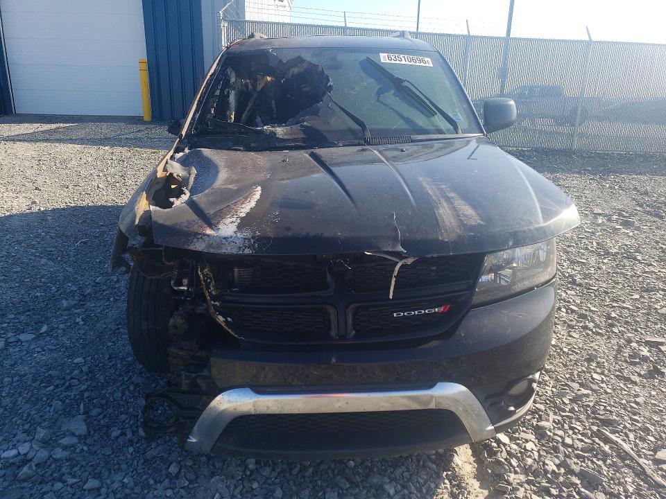 Aukcja sprzedaży 2018 Dodge Journey, vin: 3C4PDDGG9JT364063, numer aukcji: 63510696